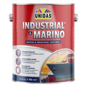 Anti-Incrustantes Antifouling Rojo Oxido