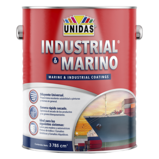 Anti-Incrustantes Antifouling Rojo Oxido