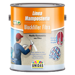 Blockfiller Fibra GL