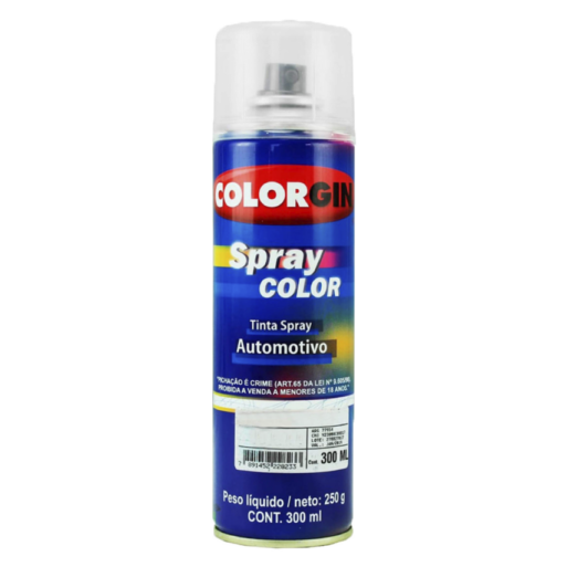 Colorgin Spray Color