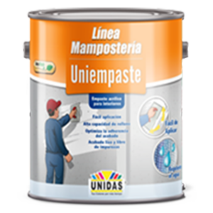 Empaste para exteriores Uniempaste GL