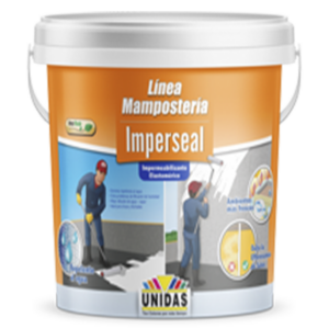 Impermeabilizante Elastomérico Imperseal GL