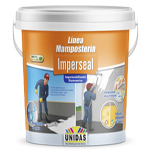 Impermeabilizante Elastomérico Imperseal GL