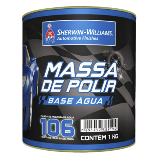 Pasta para pulido base agua 106