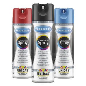 Pintura Spray