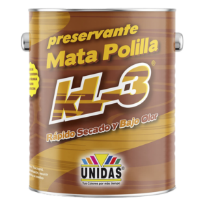 Preservante para madera KL3