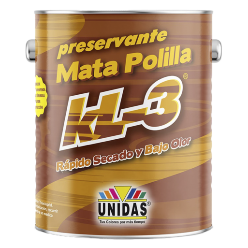 Preservante para madera KL3