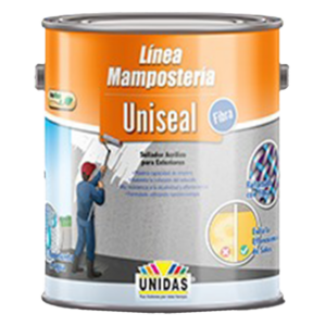 Sellador para pared Uniseal GL