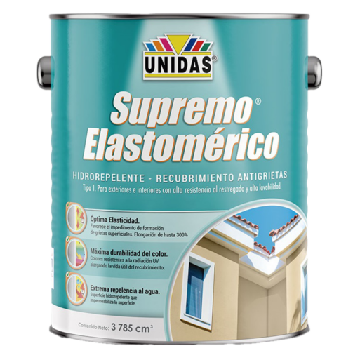 Supremo Elastomérico GL