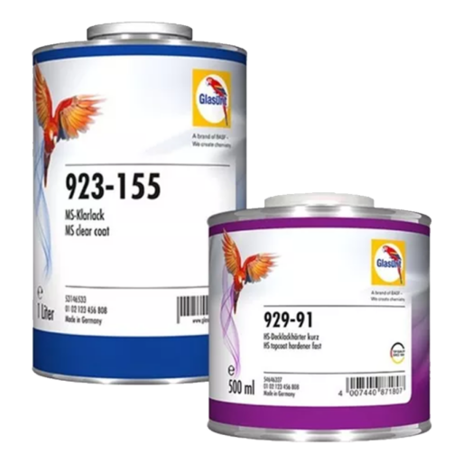 Barniz Glasurit 923-155 HS