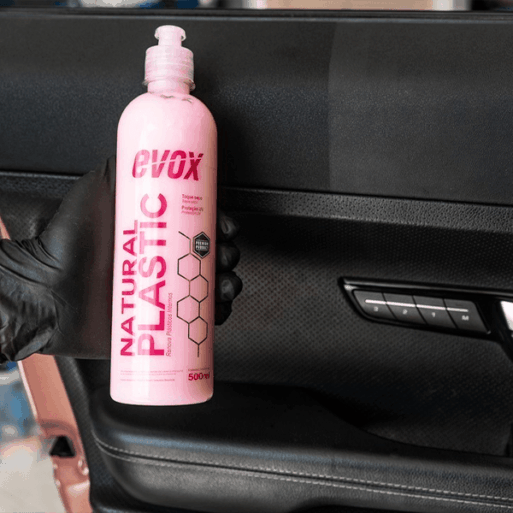 Evox Natural Plastic 500ml - Imagen 2