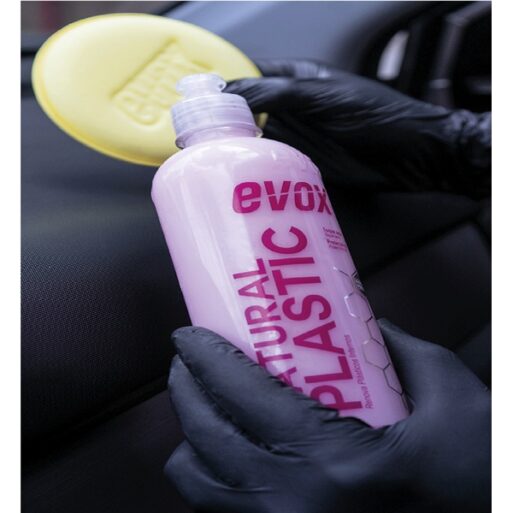 Evox Natural Plastic 500ml - Imagen 3