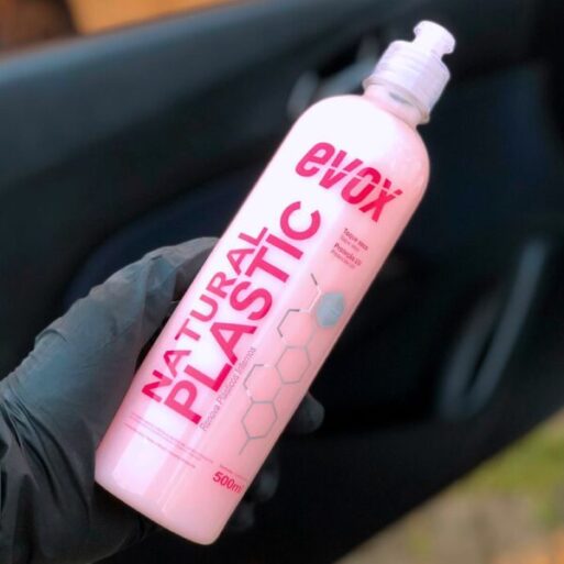 Evox Natural Plastic 500ml - Imagen 4