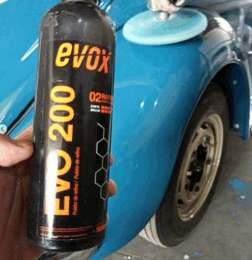 Evox Pulidor Refino 200 - Imagen 2
