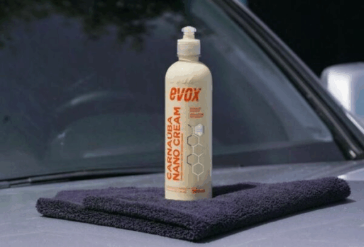 Evox Carnauba Nano Cream 500 ml - Imagen 2