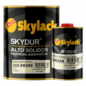 Barniz acabado mate Skylac SKY28