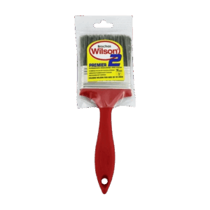 Brocha Wilson Premier 2 Roja 3"