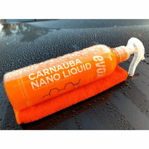 Carnauba Nano Liquid 500ml Evox - Imagen 2