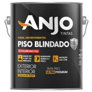 PISO BLINDADO GRAFENO PROTECH POLIURETANO