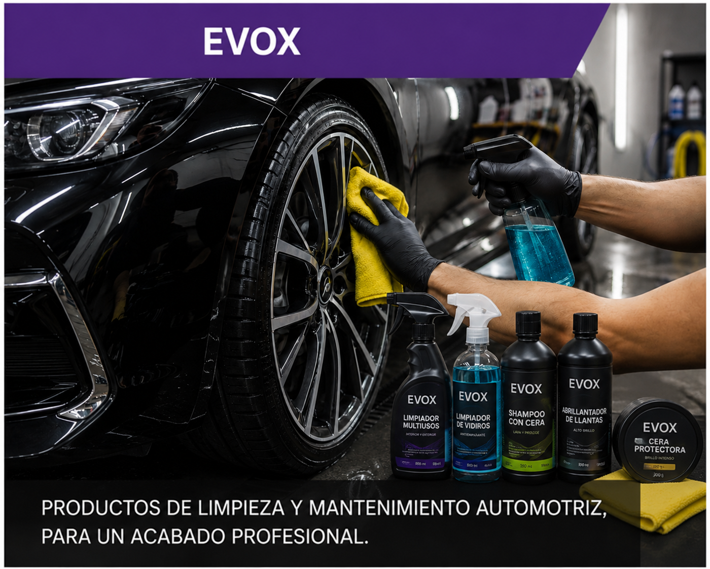 evox