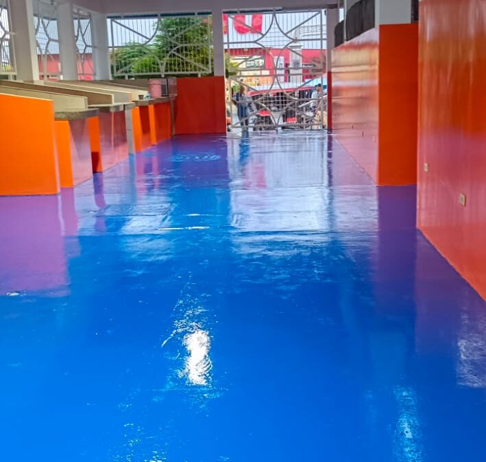 Mercado de Nobol