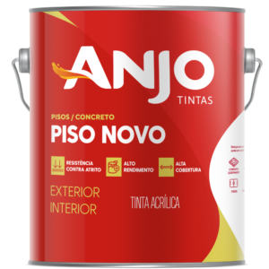 Anjo Piso Novo